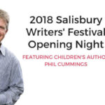salisbury writers festival