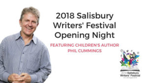 salisbury writers festival