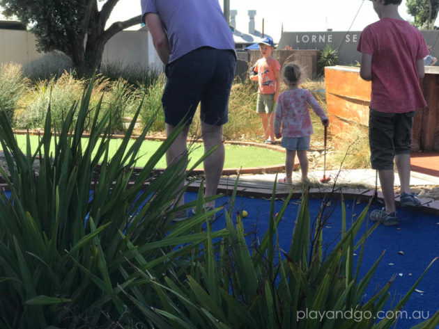 Great Ocean Road with kids - Lorne - photo by Susannah Marks