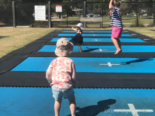 Great Ocean Road with kids - Lorne - photo by Susannah Marks