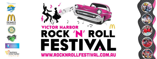 victor harbour rock n roll festival