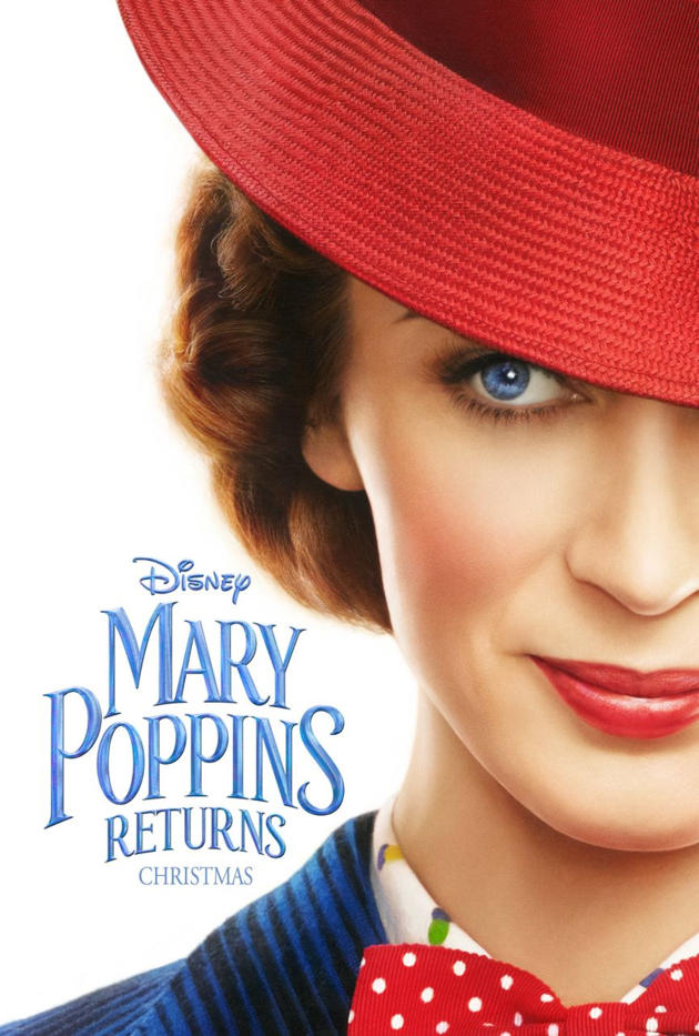 Mary Poppins Returns In Cinemas 1 Jan 2019 Play And Go Adelaideplay And Go Adelaide