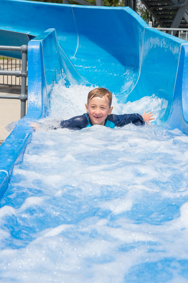 Splash Into Waterworld! | Aquatic Centre Reopening | Ridgehaven | 2 Oct ...