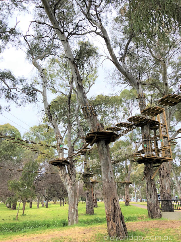 treeclimb childrens course