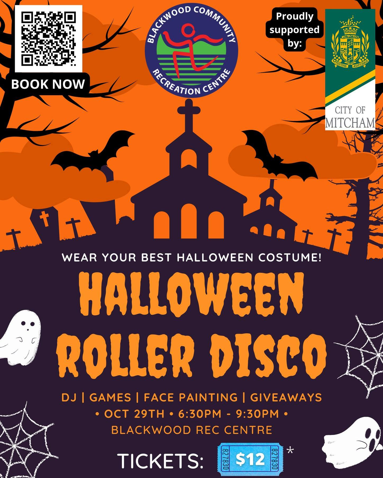 halloween-roller-disco-blackwood-recreation-centre-29-oct-2022