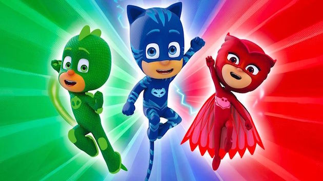 FREE Live PJ Masks Interactive Performance | Myer Centre Adelaide | 10 ...