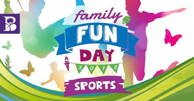 Sports Family Fun Day | City of Burnside | 25 Nov 2018 ...