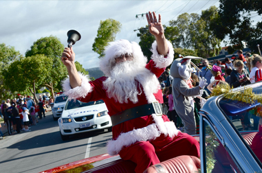 Campbelltown Christmas Parade &amp; Carols In The Park | 2 Dec 2018 - What