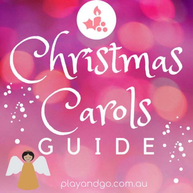 adelaide christmas carols guide