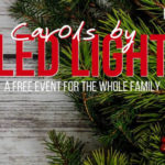 carols by led light