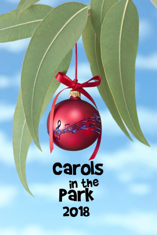 Carols in the Park Mt Barker 1 Dec 2018 What's on for Adelaide