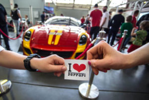 ferrari passion