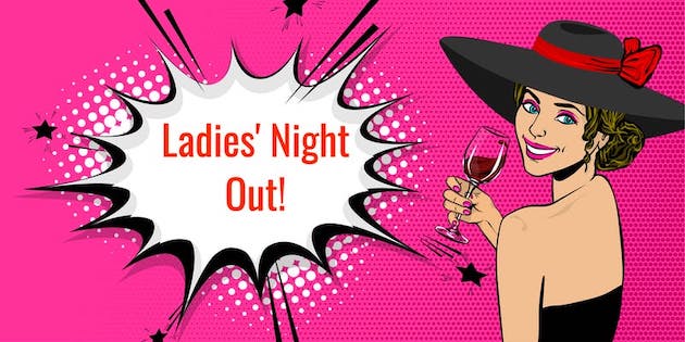 Ladies Night Out | Fundraiser for One Girl | Hackney | 16 Nov 2018 ...