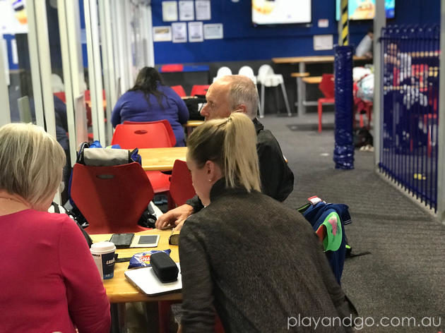 Norwood Play Cafe Review