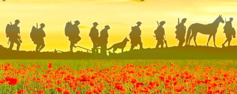 Remembrance day commemorates these people