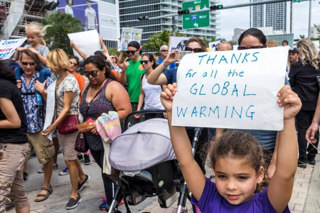 school strike climate