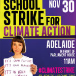 school strike for climate action