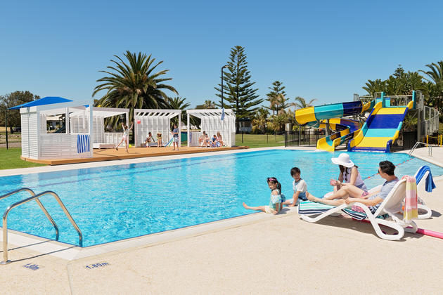 west beach parks adelaide