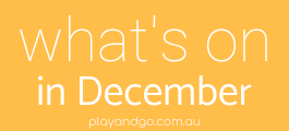 What's On in Adelaide in December 