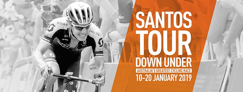 Santos Adelaide Tour Down Under | Stage by Stage | 10-20 ...