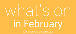 What's On in Adelaide in February