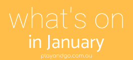 What's On in Adelaide in January