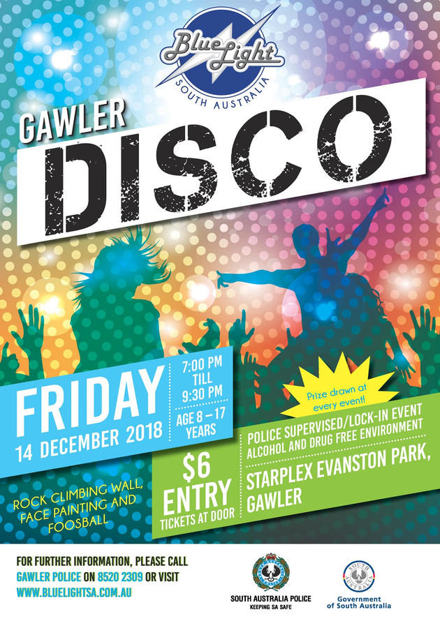 gawler disco