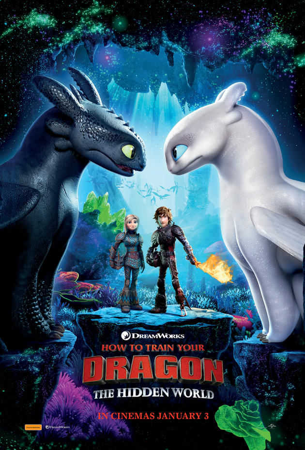 How To Train Your Dragon: The Hidden World - Movie Review | In Cinemas