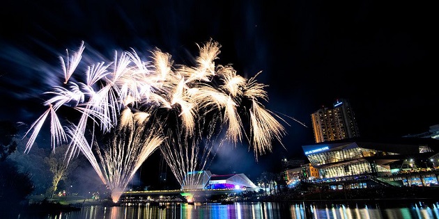 Adelaide’s New Year’s Eve 2018 | Elder Park Adelaide Riverbank | 31 Dec 2018 - What&#039;s on for