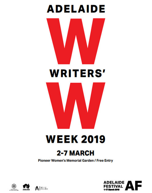Adelaide Writers’ Week 2019: Telling Truths | Kids' Day | 2-7 March
