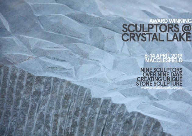 crystal lake sculpting