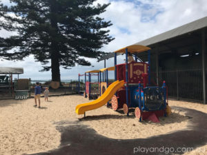 GT Fisher Playground aka Victor Harbor Train Park Review by Susannah Marks