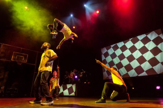 360 Allstars review by Susannah Marks for Play & Go. Image credit: Matt Loncar via 360 Allstars Onyx Production website