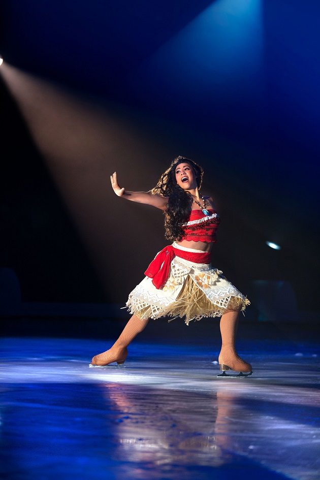 Disney on Ice Moana