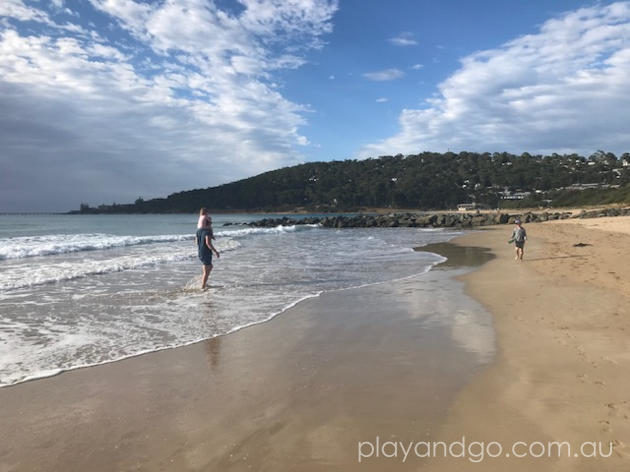 Lorne to Melbourne Great Ocean Road review by Susannah Marks