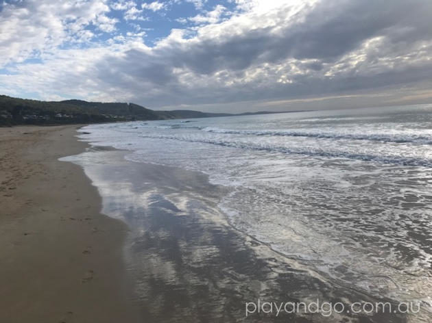 Lorne to Melbourne Great Ocean Road review by Susannah Marks