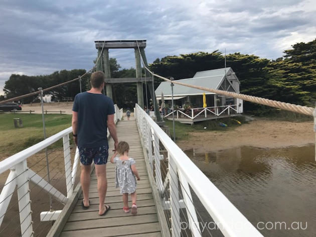 Lorne to Melbourne Great Ocean Road review by Susannah Marks