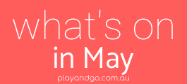 What's On in Adelaide in May