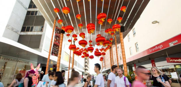 Rundle Mall Lunar New Year Celebrations | Year of the Pig | 8 Feb 2019