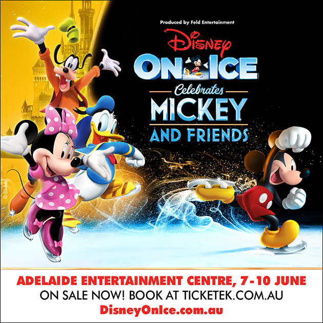 disney on ice adelaide 2019