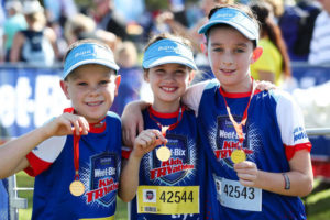 weetbix tryathlon