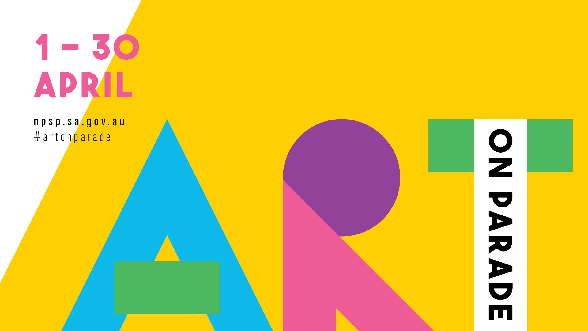 Art on Parade | Norwood | 1-30 Apr 2019 - Play & Go AdelaidePlay & Go ...