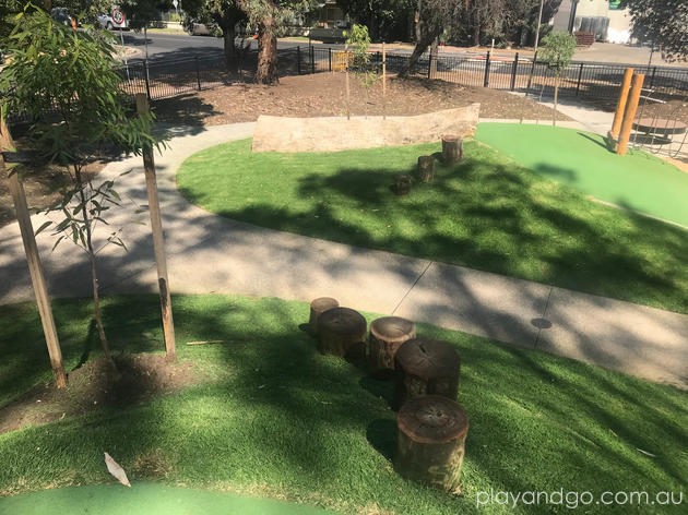 Constable Hyde Memorial Garden Playground Review by Susannah Marks