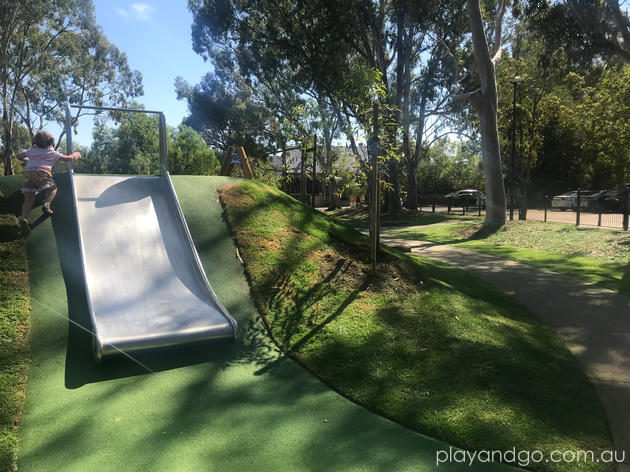  Constable Hyde Memorial Garden Playground Review by Susannah Marks