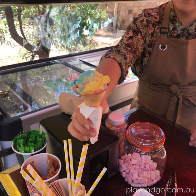 Morialta Nature Cafe Review Review by Susannah Marks