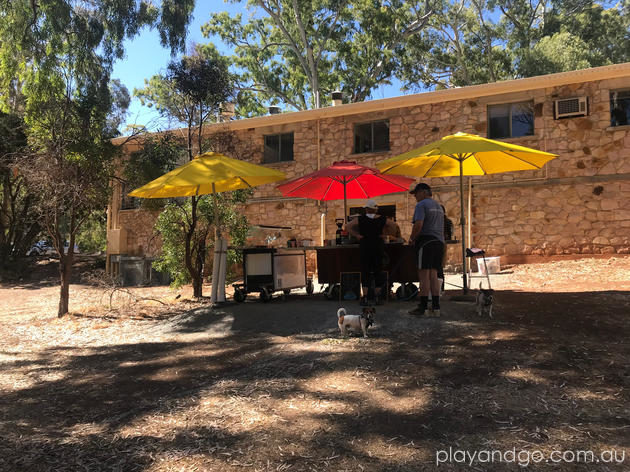 Morialta Nature Cafe Review Review by Susannah Marks
