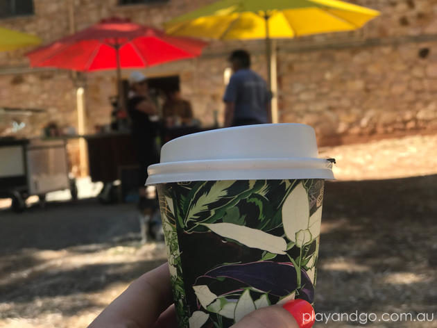 Morialta Nature Cafe Review Review by Susannah Marks