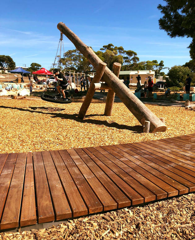 Point Turton Playspace