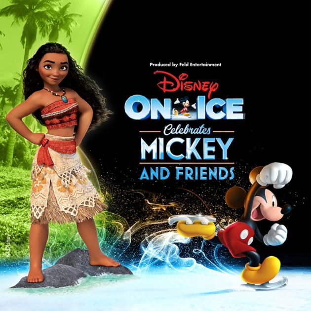 Ended: WIN Tickets to Disney on Ice Celebrates Mickey & Friends | 7 ...