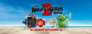 angry birds movie 2
